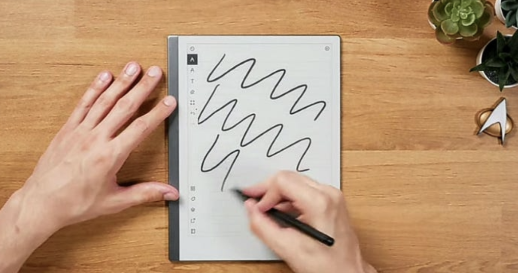 Quiet tech for loud ideas: the minimalist appeal of modern E-Ink design